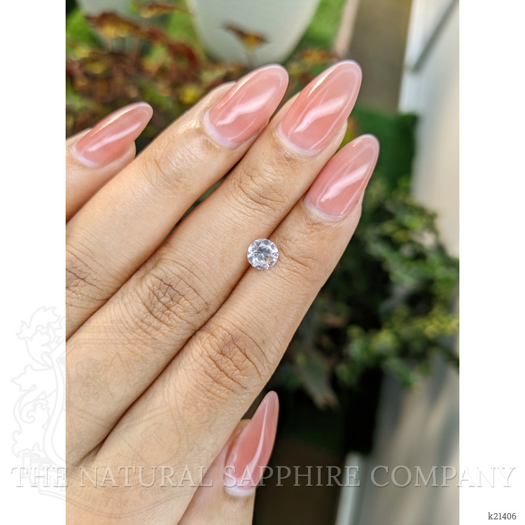 1.07 Ct. Zircon from Ceylon (Sri Lanka)