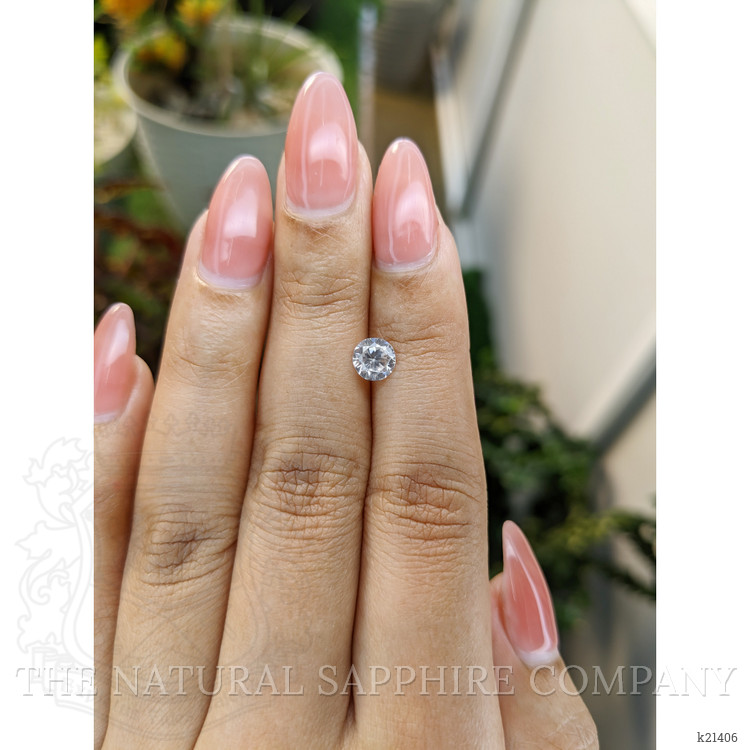 1.07 Ct. Zircon from Ceylon (Sri Lanka)