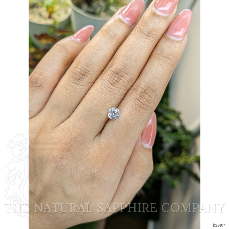 1.11 Ct. Zircon from Ceylon (Sri Lanka)