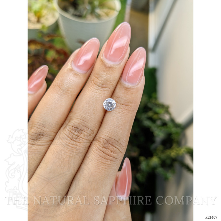 1.11 Ct. Zircon from Ceylon (Sri Lanka)