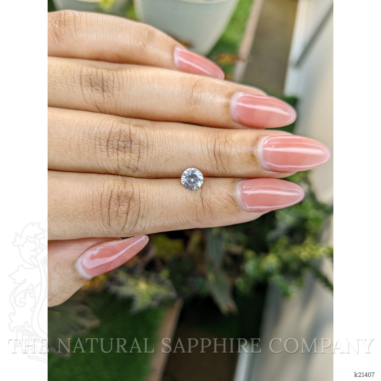 1.11 Ct. Zircon from Ceylon (Sri Lanka)