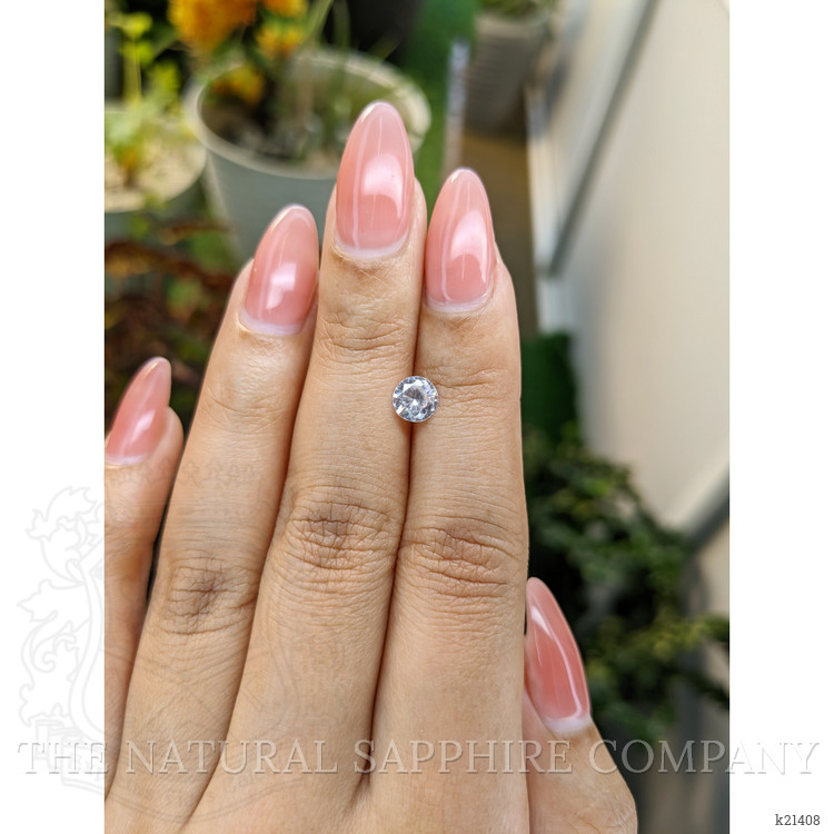 0.98 Ct. Zircon from Ceylon (Sri Lanka)