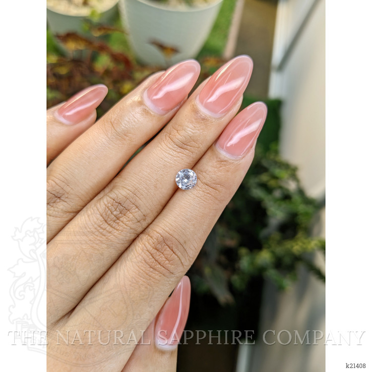 0.98 Ct. Zircon from Ceylon (Sri Lanka)