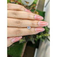 0.98 Ct. Zircon from Ceylon (Sri Lanka) Life Style