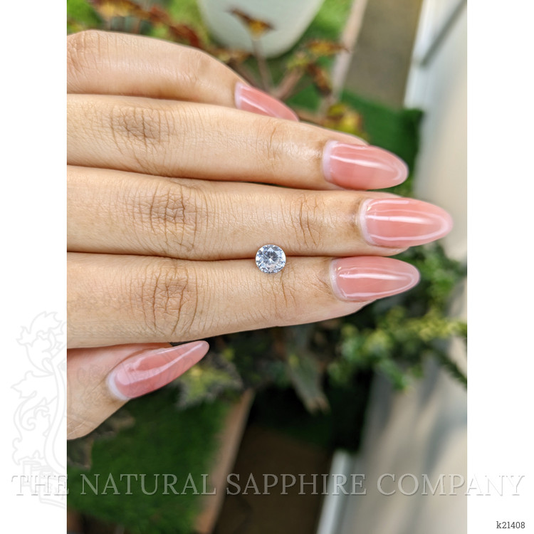 0.98 Ct. Zircon from Ceylon (Sri Lanka)