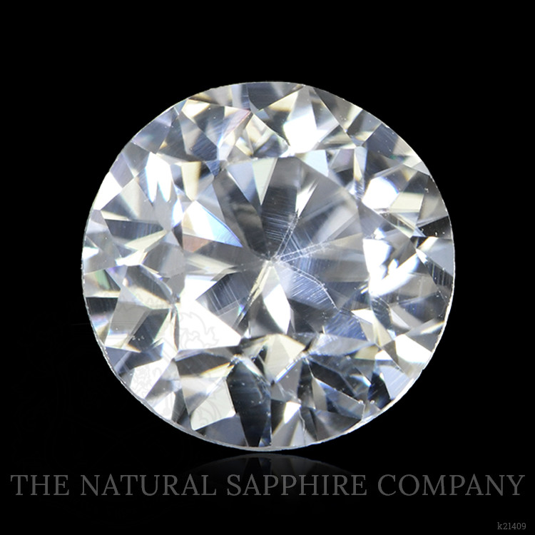 1.17 Ct. Zircon from Ceylon (Sri Lanka)