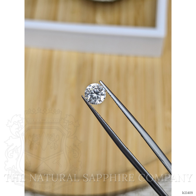 1.17 Ct. Zircon from Ceylon (Sri Lanka)