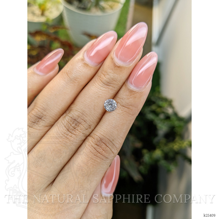 1.17 Ct. Zircon from Ceylon (Sri Lanka)