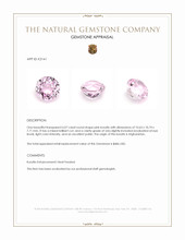 Jewelry Appraisal