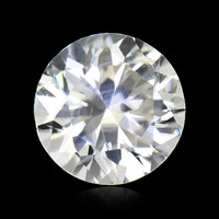 1.14 Ct.Tw. Round Zircon