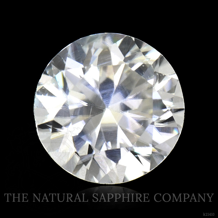 1.14 Ct. Zircon from Ceylon (Sri Lanka)