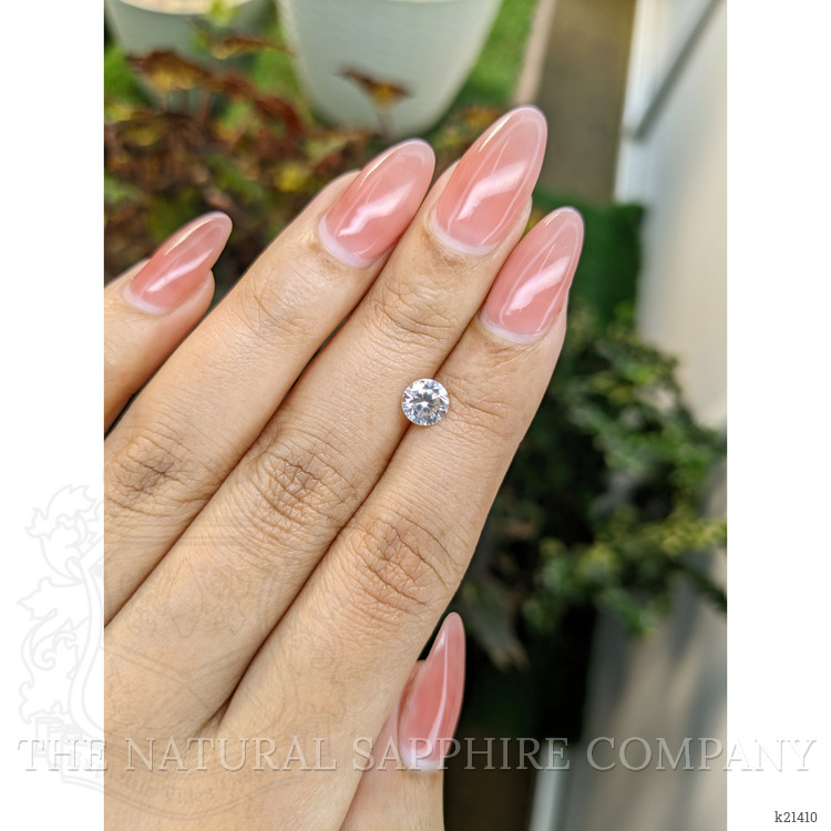 1.14 Ct. Zircon from Ceylon (Sri Lanka)