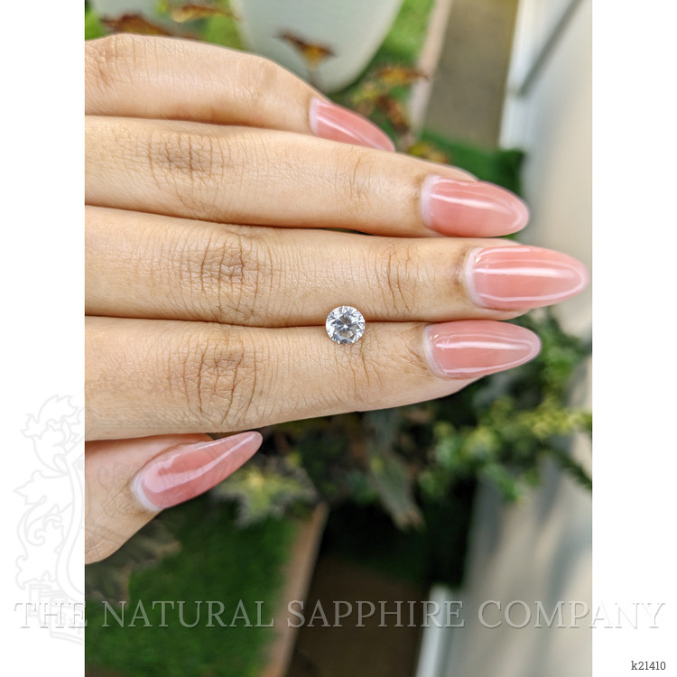 1.14 Ct. Zircon from Ceylon (Sri Lanka)