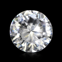 0.96 Ct.Tw. Round Zircon