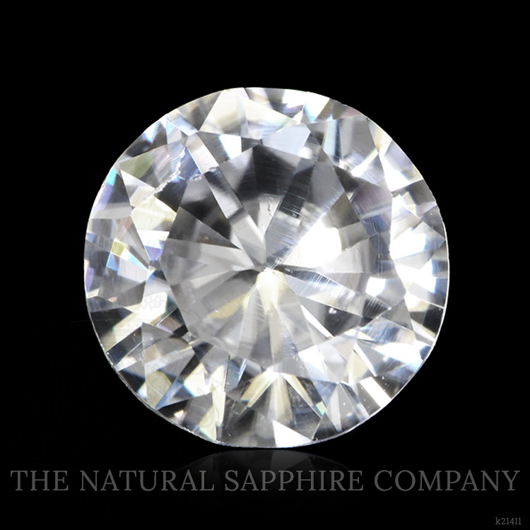 0.96 Ct. Zircon from Ceylon (Sri Lanka)