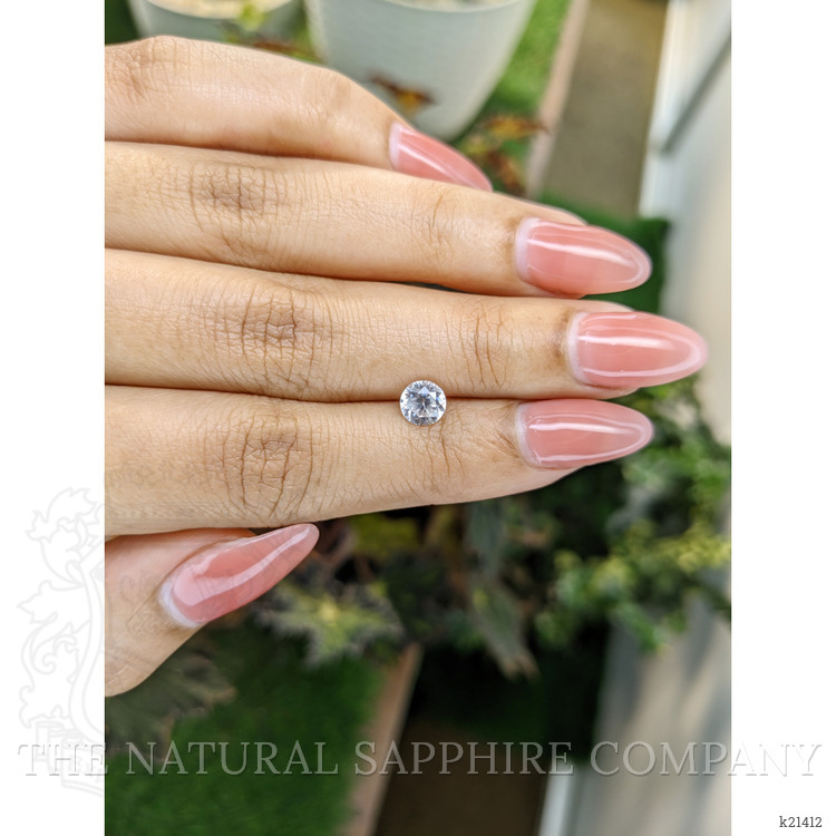 1.17 Ct. Zircon from Ceylon (Sri Lanka)