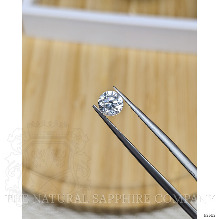 1.17 Ct. Zircon from Ceylon (Sri Lanka)