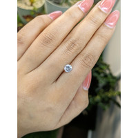 1.12 Ct. Zircon from Ceylon (Sri Lanka) Life Style