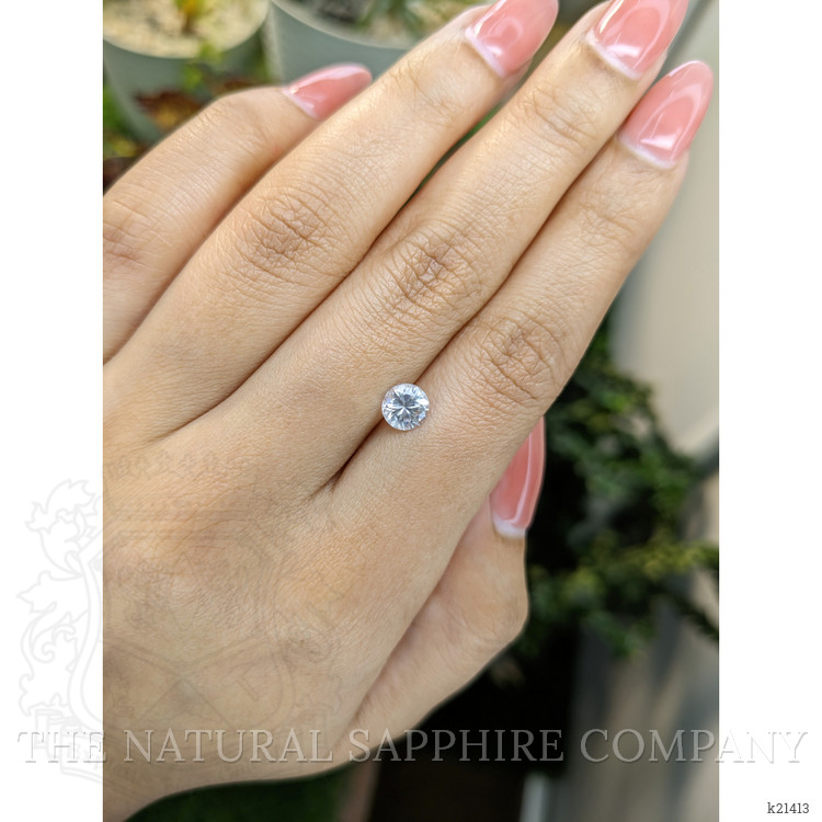 1.12 Ct. Zircon from Ceylon (Sri Lanka)