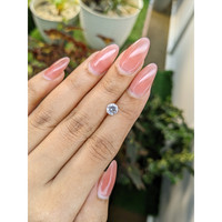 1.12 Ct. Zircon from Ceylon (Sri Lanka) Life Style