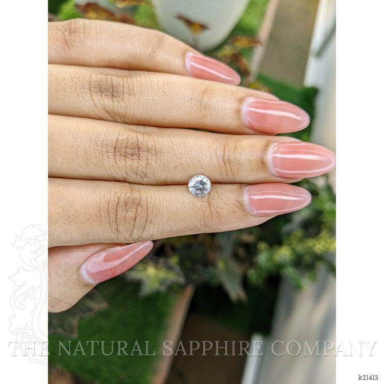 1.12 Ct. Zircon from Ceylon (Sri Lanka)