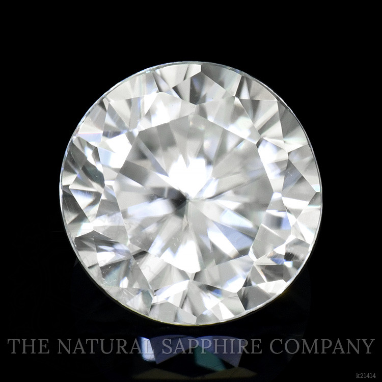 1.24 Ct. Zircon from Ceylon (Sri Lanka)