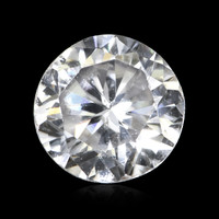 1.14 Ct.Tw. Round Zircon