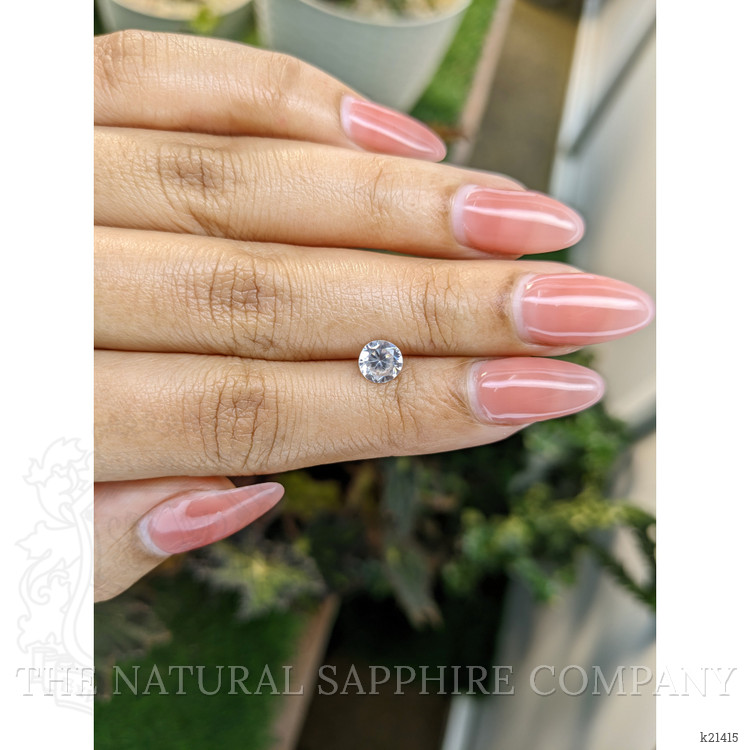 1.14 Ct. Zircon from Ceylon (Sri Lanka)