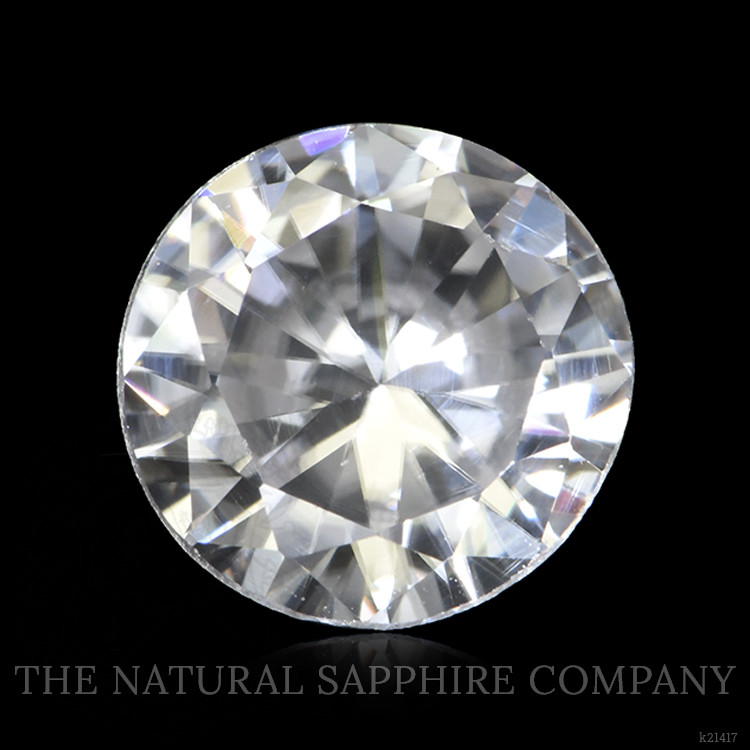 1.06 Ct. Zircon from Ceylon (Sri Lanka)