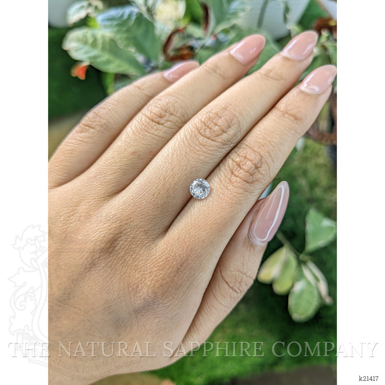 1.06 Ct. Zircon from Ceylon (Sri Lanka)