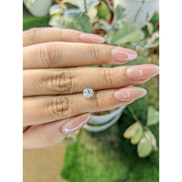 1.06 Ct. Zircon from Ceylon (Sri Lanka) Life Style