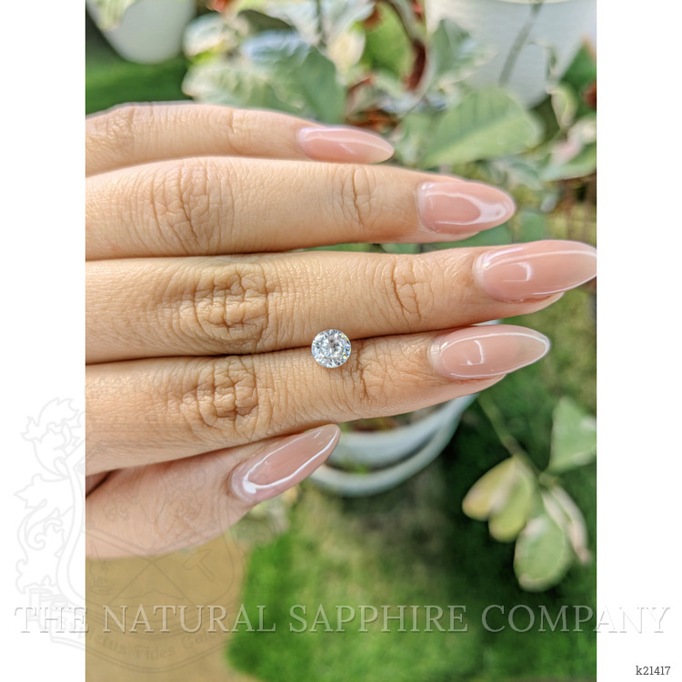 1.06 Ct. Zircon from Ceylon (Sri Lanka)