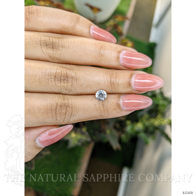 1.12 Ct. Zircon from Ceylon (Sri Lanka)