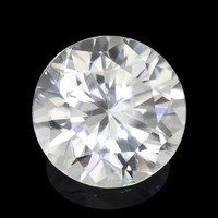 1.37 Ct.Tw. Round Zircon