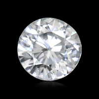 1.09 Ct.Tw. Round Zircon