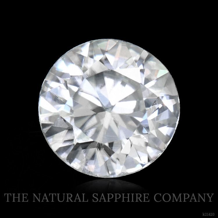 1.09 Ct. Zircon from Ceylon (Sri Lanka)