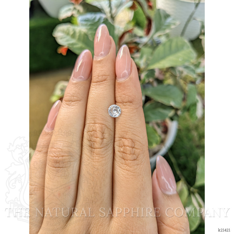 1.06 Ct. Zircon from Ceylon (Sri Lanka)