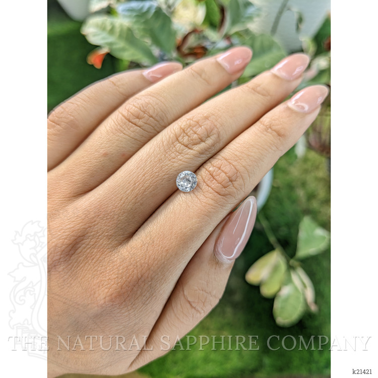 1.06 Ct. Zircon from Ceylon (Sri Lanka)