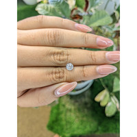 1.06 Ct. Zircon from Ceylon (Sri Lanka) Life Style