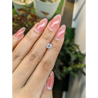 1.14 Ct. Zircon from Ceylon (Sri Lanka) Life Style