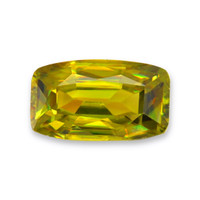 2.17 Ct. Sphene (Titanite) from Madagascar Video