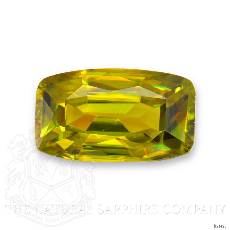 2.17 Ct. Sphene (Titanite) from Madagascar
