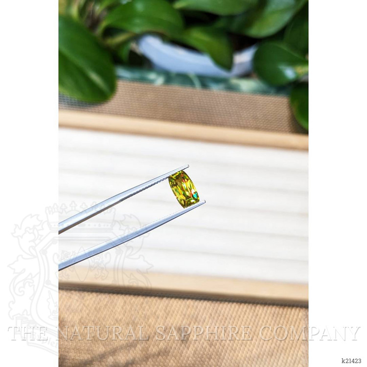 2.17 Ct. Sphene (Titanite) from Madagascar