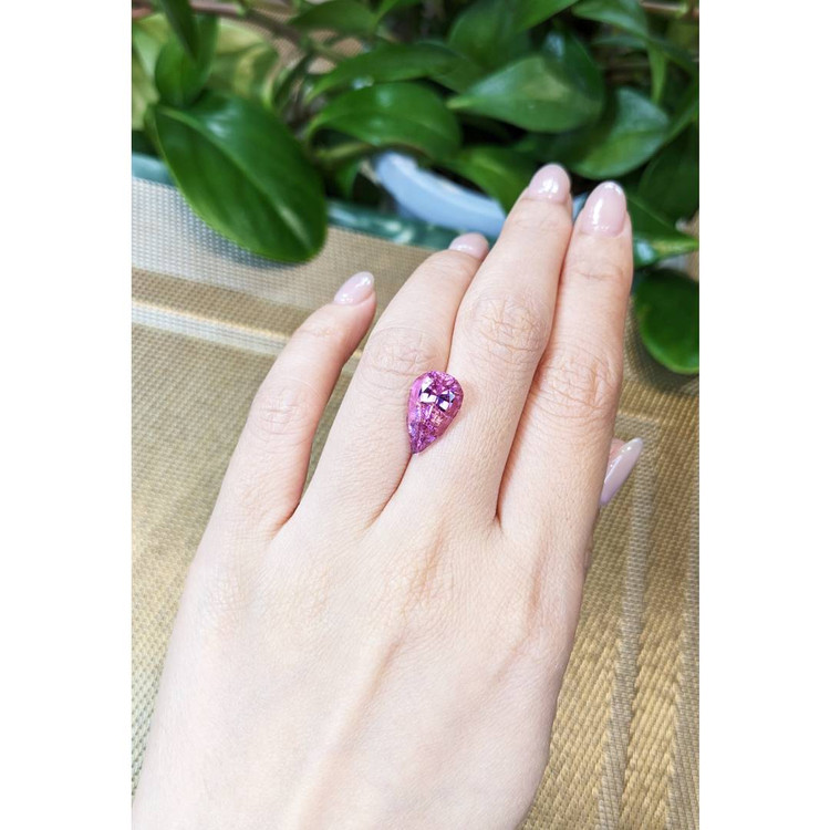 5.16 Ct. Tourmaline from Mozambique