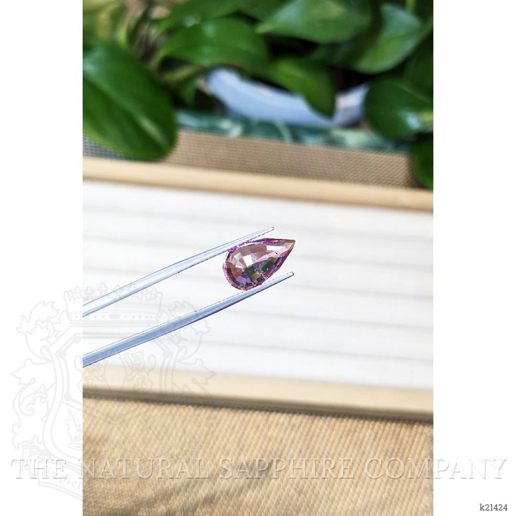 5.16 Ct. Tourmaline from Mozambique