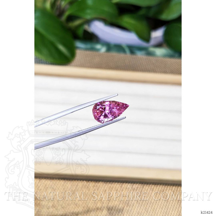 5.16 Ct. Tourmaline from Mozambique