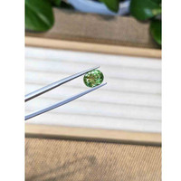 3.23 Ct. Apatite from Madagascar Life Style