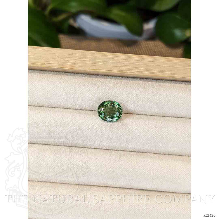 3.59 Ct. Apatite from Madagascar