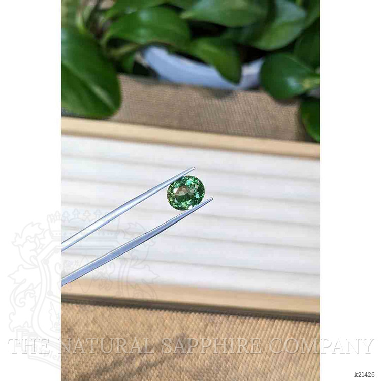 3.59 Ct. Apatite from Madagascar