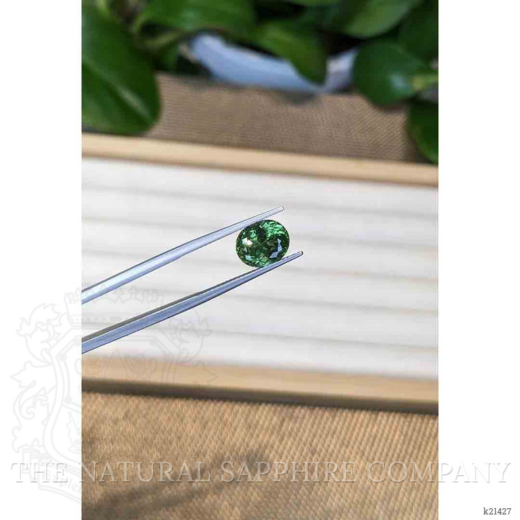 3.32 Ct. Apatite from Madagascar